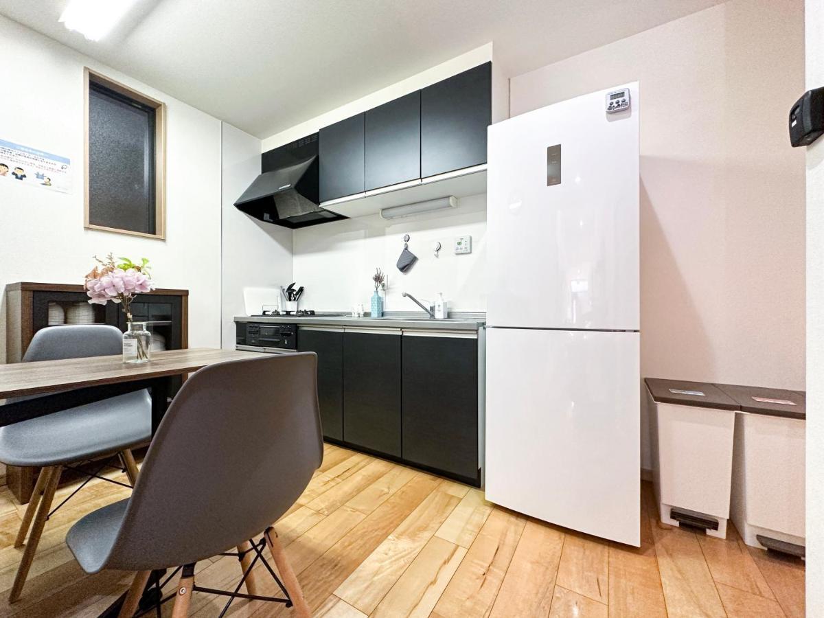 Nestay Suite Tokyo Tabata 03 Exterior foto