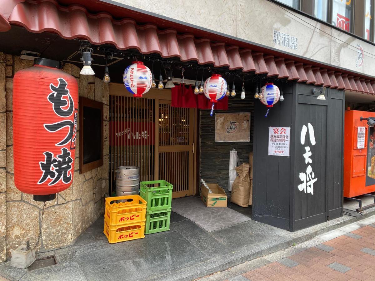 Nestay Suite Tokyo Tabata 03 Exterior foto