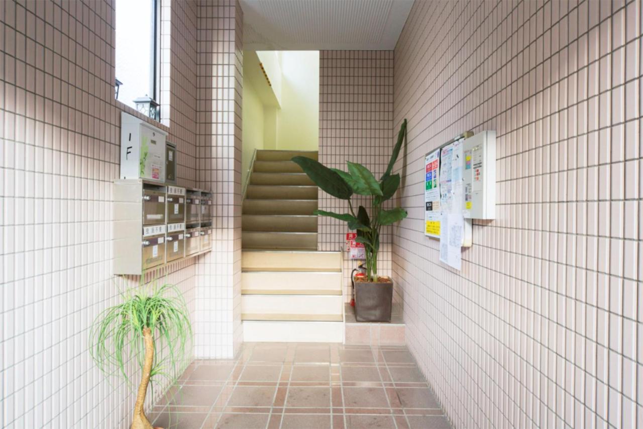 Nestay Suite Tokyo Tabata 03 Exterior foto