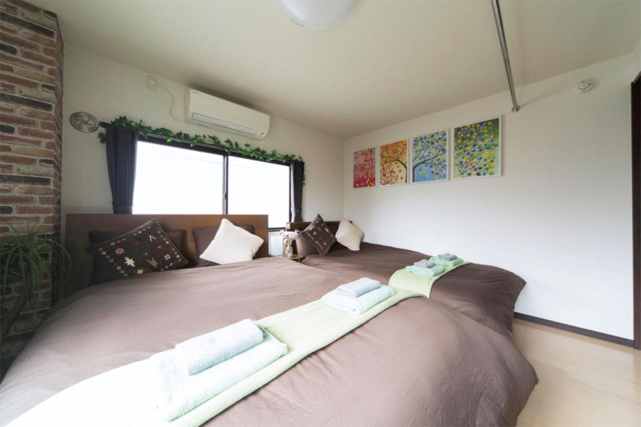 Nestay Suite Tokyo Tabata 03 Exterior foto