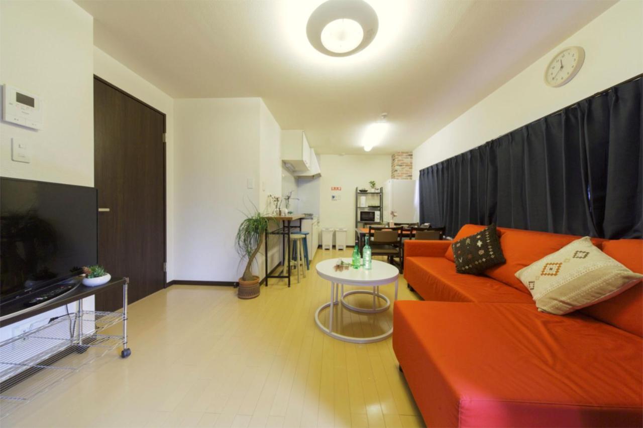 Nestay Suite Tokyo Tabata 03 Exterior foto