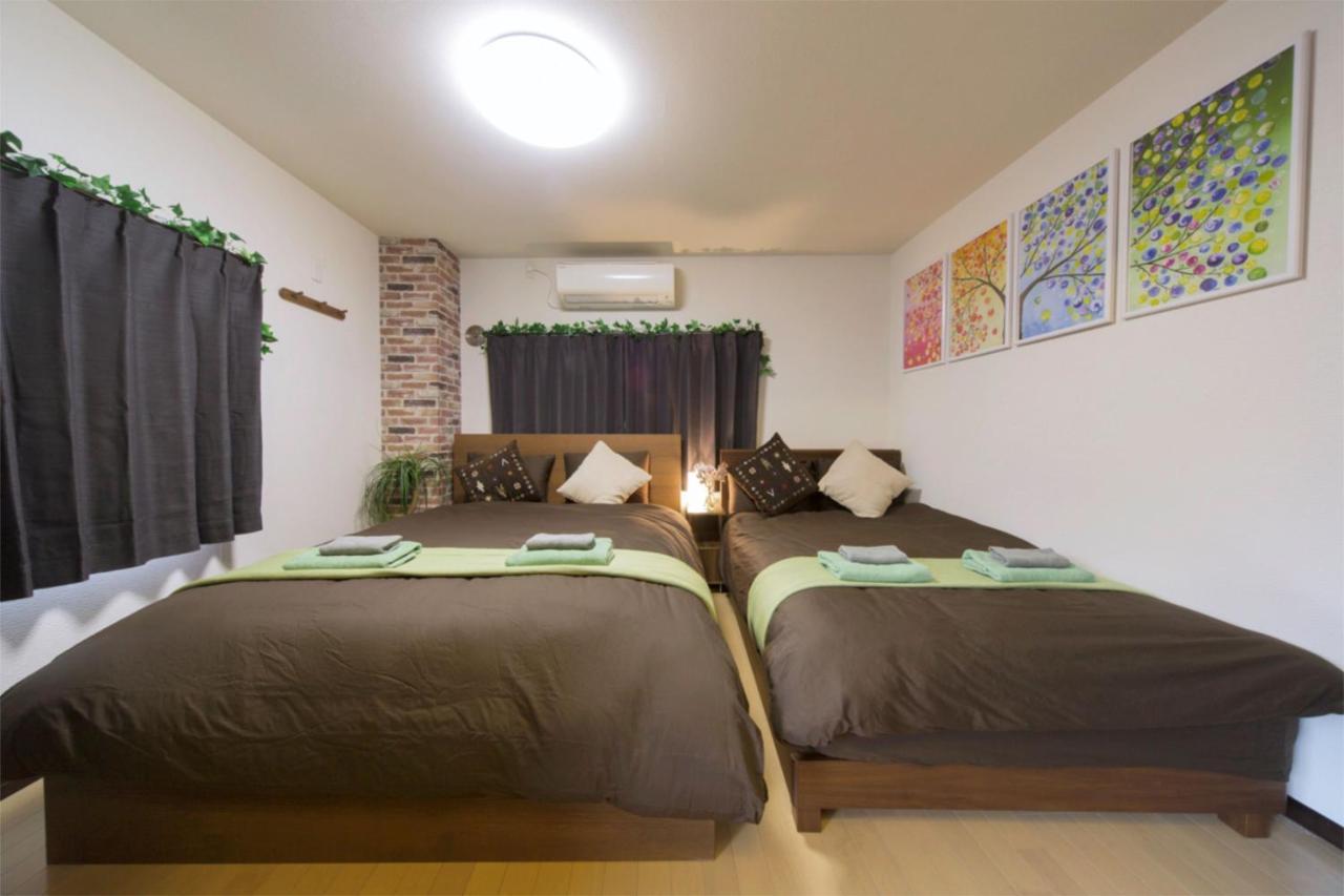 Nestay Suite Tokyo Tabata 03 Exterior foto